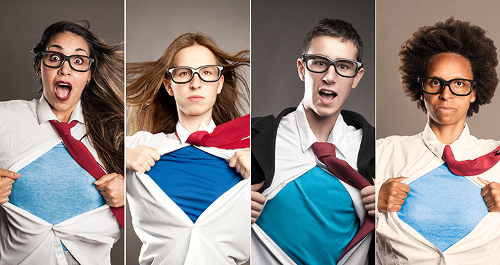 Le paradoxe du pouvoir