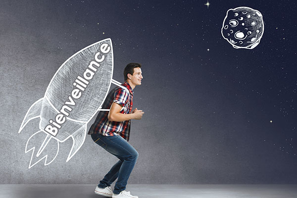 La bienveillance, un puissant levier de performance