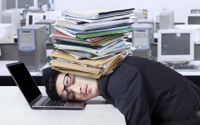 Trois façons surprenantes de se sentir moins débordé