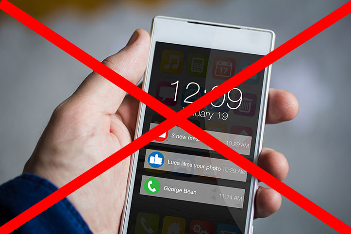 Les notifications sapent notre concentration, comment y remédier ?