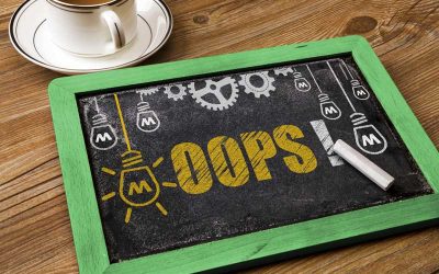 Comment tirer le meilleur parti de ses échecs?